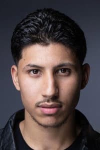 Abdallah Charki in Petites Mains
