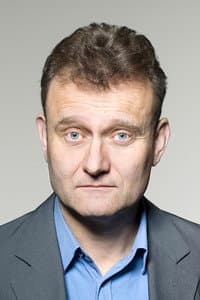 Hugh Dennis in Fat Slags