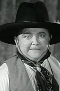 'Little Billy' Rhodes in A Regular Trouper