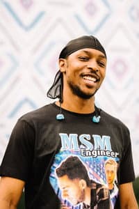 Jamie Adenuga in Skepta: Greatness Only