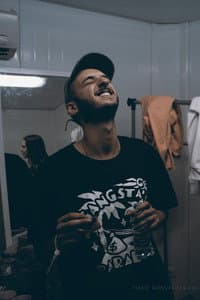 Tomás Nunes in O Discípulo