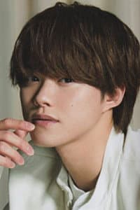 Kazuya Ohashi in なにわ男子 Debut Tour 2022 1st Love