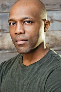 Jerrod Paige in Barrio Brawler