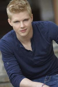 Ryan Cargill in The Never List