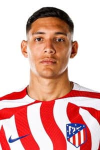 Nahuel Molina in Elijo creer