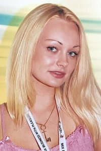 Martina Warren in Penthouse: Blonde Bombshells