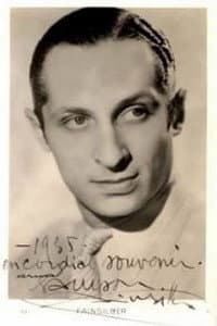 Paul Escoffier in La Route impériale