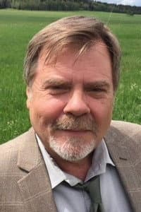 Greg Lawson in Angels Crest