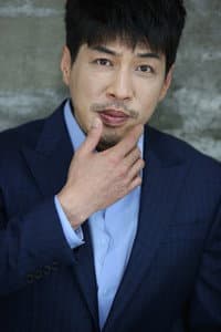 Son Kwang-eop in 철인왕후
