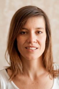 Pia Hierzegger in Die Notlüge