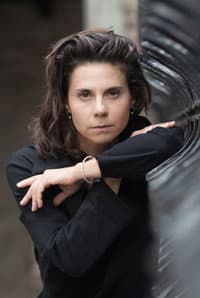 Vera Sipos in Mária Terézia szül