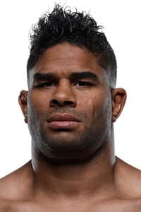 Alistair Overeem in World Grand Prix: Opening Round