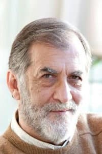 Ramón Barea in La pequeña Suiza