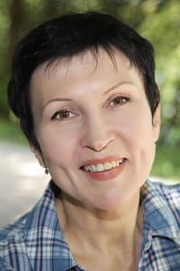Nina Persiyaninova in Ветер перемен
