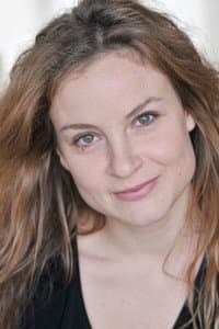 Charlotte Matzneff in Adieu Monsieur Haffmann