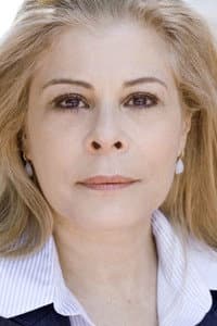 Roberta Wallach in Seven Women, Seven Sins