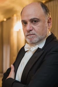 Roberto Frontali in Lucia di Lammermoor