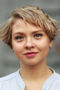 Nadezhda Ivanova in Пастбища богов
