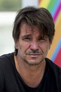 Achero Mañas in La ley de la frontera