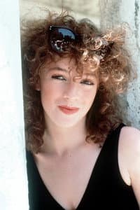 Pamela Ludwig in Under the Cherry Moon