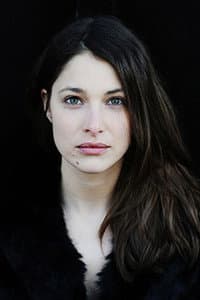 Anna Heidegger in TLMEA