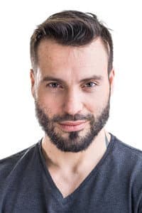Václav Bárta in Carmen