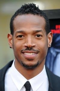 Marlon Wayans in Naked