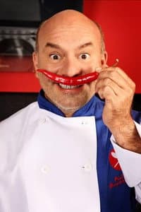 Piet Huysentruyt in Gert Late Night - De Movie