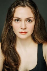 Zoë Christie in Catfish Murder