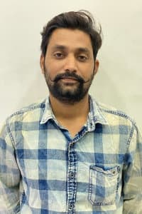 Rahul Biradar in The Story of Yuvraj and Shahajahan