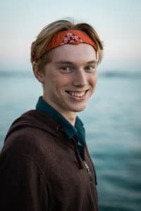 Adam Swanson in Before Dawn