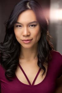 Regina Ting Chen in Jackrabbit