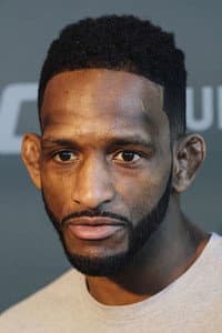 Neil Magny in UFC Fight Night 66: Edgar vs. Faber