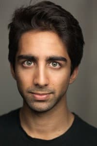 Shubham Saraf in Hell in Paradise