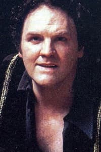 David Jackson in Killer's Moon