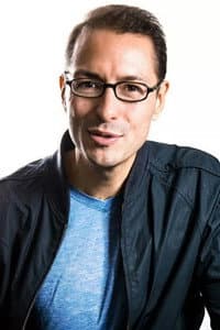 Julián Rebolledo in Daria in 'Is It Fall Yet?'