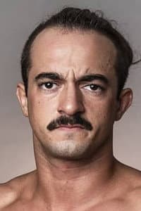 Peter Hernandez in Bar Wrestling 1