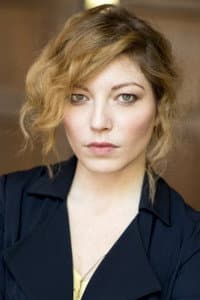 Ilaria Giachi in Aquadro