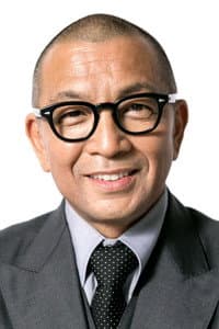 Hideo Nakano in 兎 USAGI 〜野性の闘牌〜