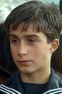 Joris Molinas in Le Château de ma mère