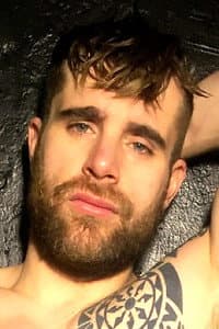 Isaac Eliad in Drenched Vol. 2