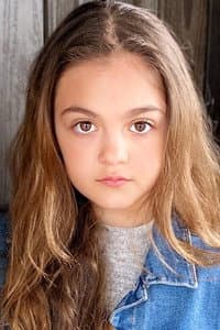 Alyssa Gervasi in Feeling Butterflies