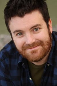 Chris Yule in Amanda McKay