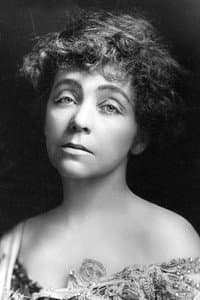 Lillian Hayward in Garrison's Finish