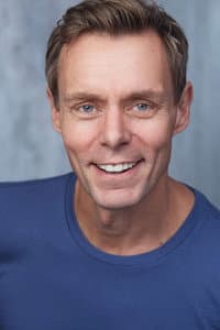 Edward Baker-Duly in The Girl with the Instagram