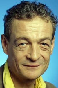 Philippe Léotard in La Couleur du vent