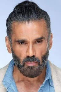 Suniel Shetty in A Gentleman