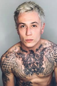 James Cassells in Paradise City