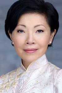 Elizabeth Sung in Ping Pong Playa