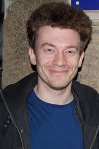 Krzysztof Szczepaniak in Marusarz. Tatrzański orzeł